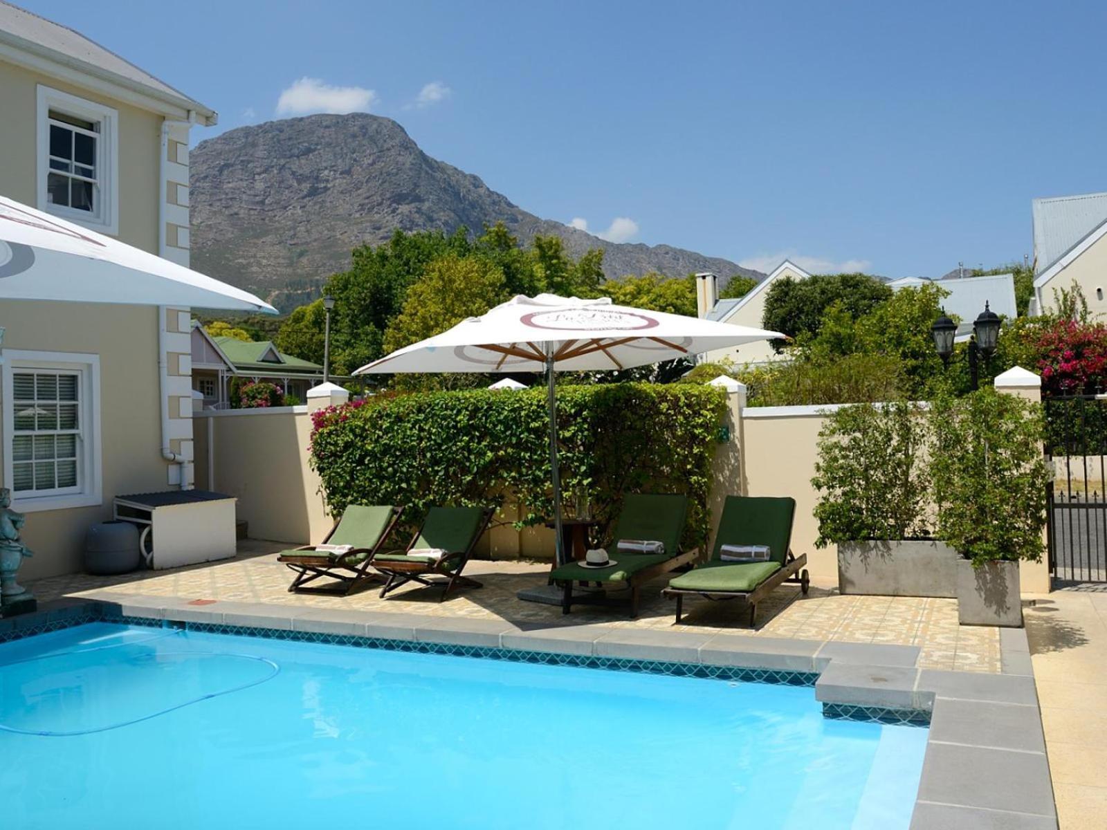 Le Petit Paris Otel Franschhoek Dış mekan fotoğraf