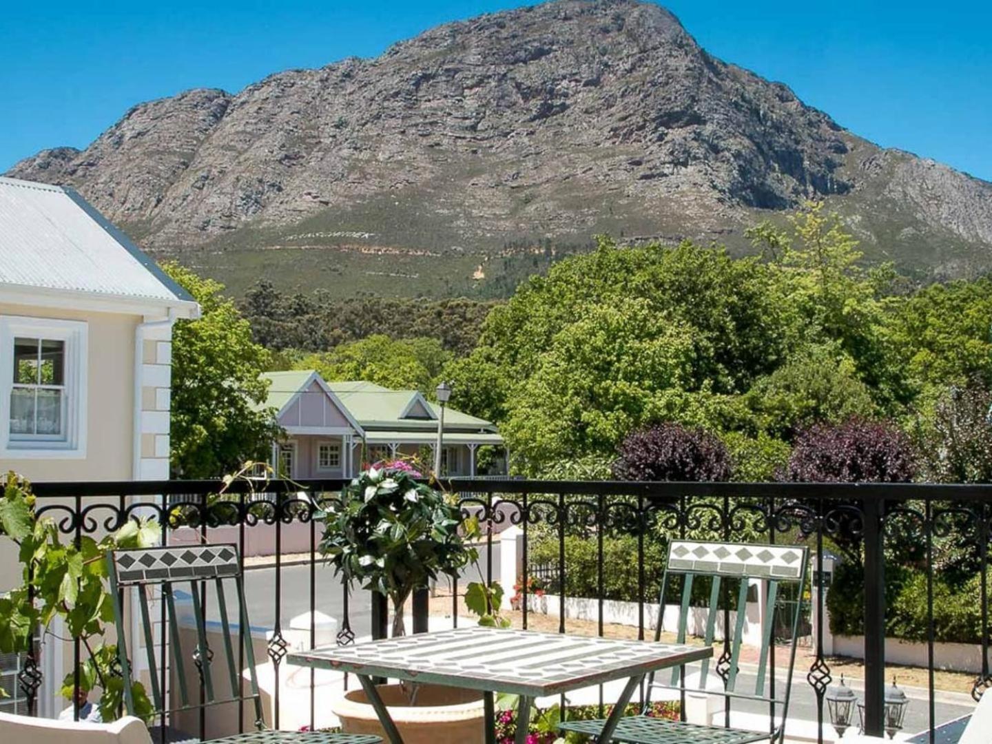 Le Petit Paris Otel Franschhoek Dış mekan fotoğraf