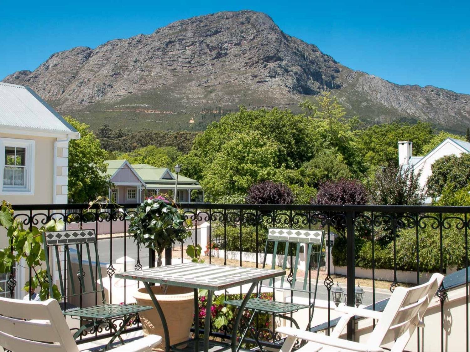 Le Petit Paris Otel Franschhoek Dış mekan fotoğraf